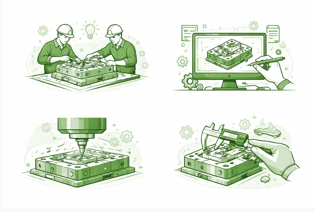 Die Manufacturing