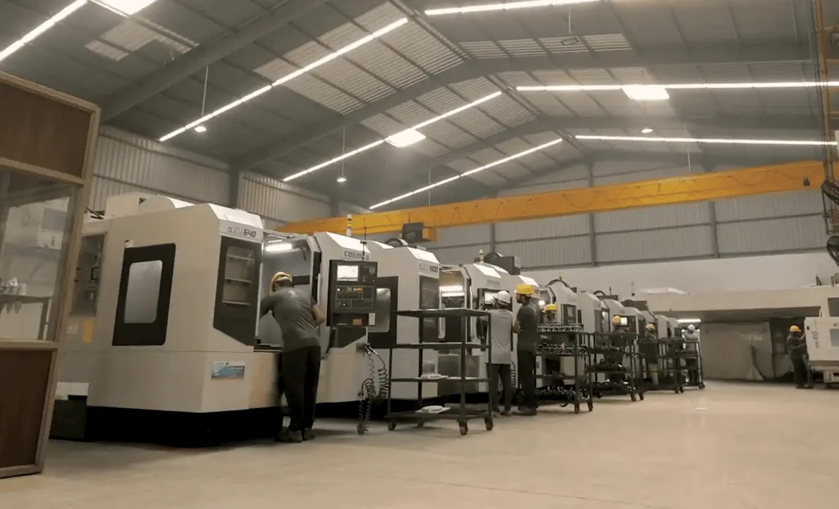 Die Manufacturing